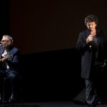 Proiezione – BRUNORI SAS – IL TEMPO DELLE NOCI (PS) – Sala