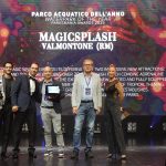 MagicSplash premiata ai Parksmania award 2025