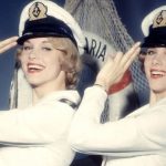 Le gemelle Kessler, duo artistico costituito dalle sorelle gemelle Alice ed Ellen Kessler, si t – copertina