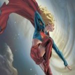 Supergirl The World (002) – copertina