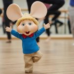 TOPO GIGIO – copertina