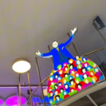 pippo baudo luminoso