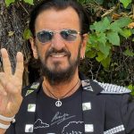 RINGO STARR COPERTINA