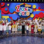 Piccolo Coro dell_Antoniano e Margherita Gamberini