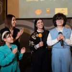 Ancora storditi dalle emozioni che i nostri bambini ci hanno regalato ieri sera grazie al cuore