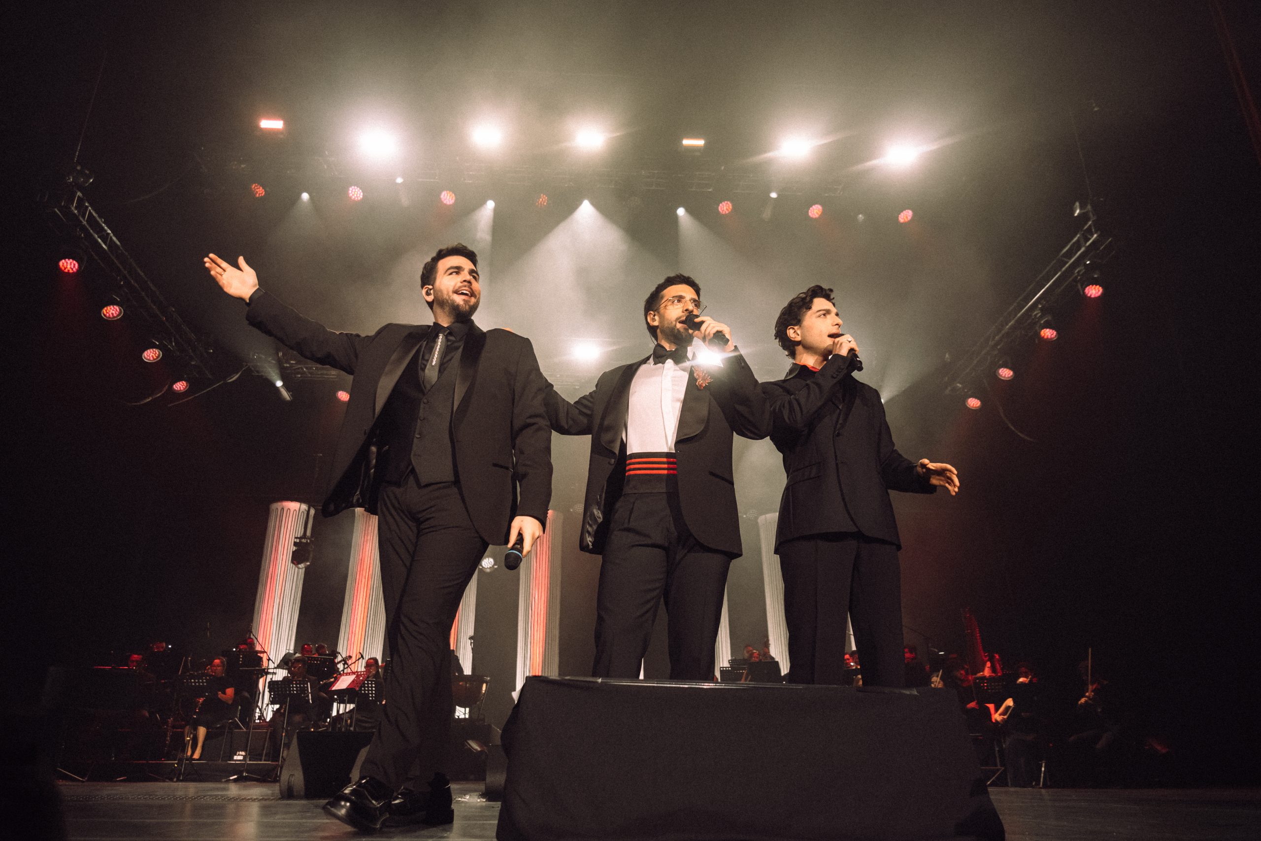 Il Volo annuncia "Cuerpo sin alma" feat. Carlos Rivera - Radio Subasio