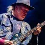 neil young copertina