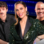 Tim Battiti Live 2026 – COPERTINA