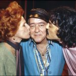 Ornella Vanoni, Vinicius De Moraes and Toquinho