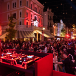 HALLOWEEN NIGHT CINECITTA’ WORLD