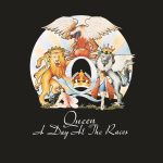 Queen – A Day At The Races – Cover b