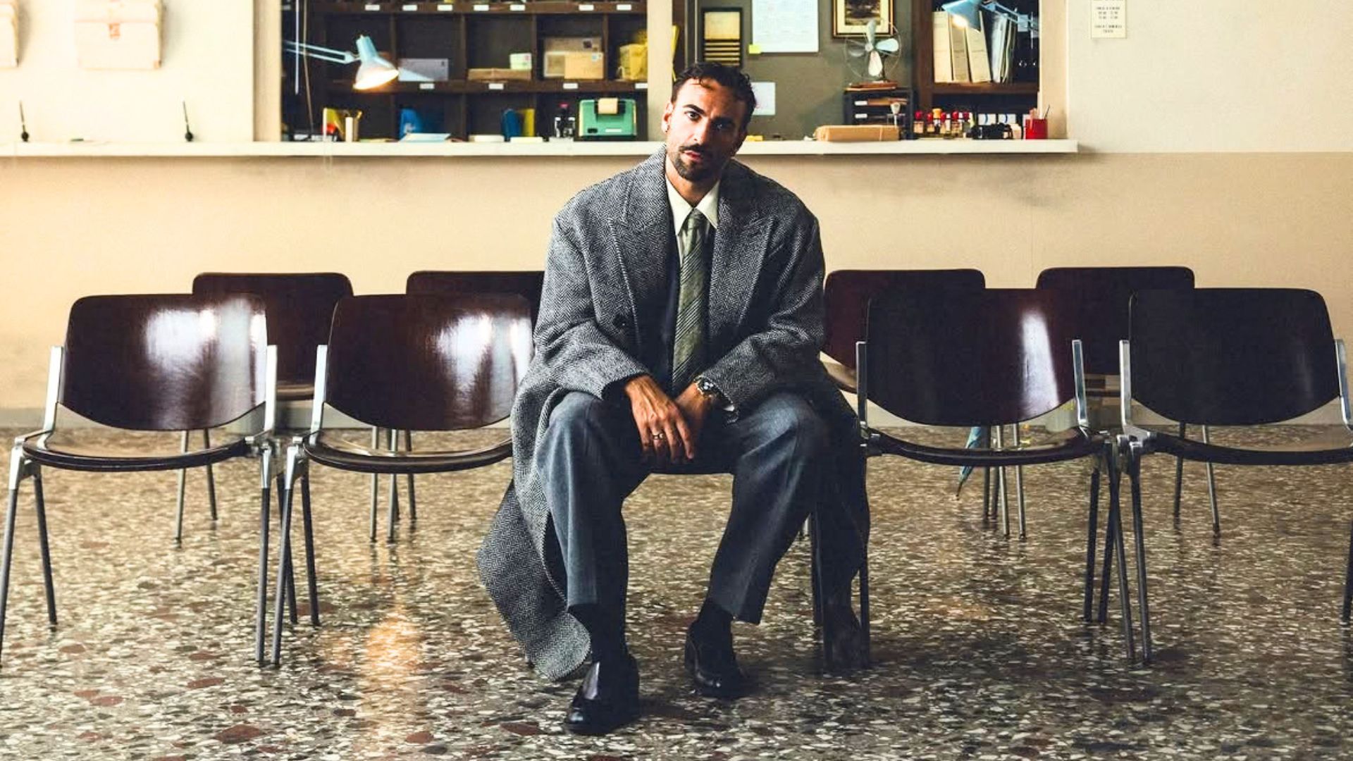 Marco Mengoni torna con il brano “Giornate perse”