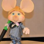 Topo Gigio copertina