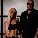 baby K ft Gue-1 – copertina